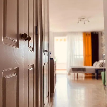 Studio4you 公寓 托雷莫利诺斯